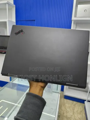 Photo - New Laptop Lenovo ThinkPad Yoga 16GB Intel Core I7 SSD 512GB