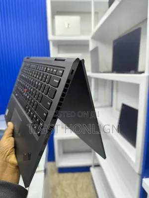 New Laptop Lenovo ThinkPad Yoga 16GB Intel Core I7 SSD 512GB
