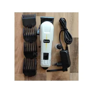 The Original Geemy Rechargeable Hair Clipper Sleek Stylish