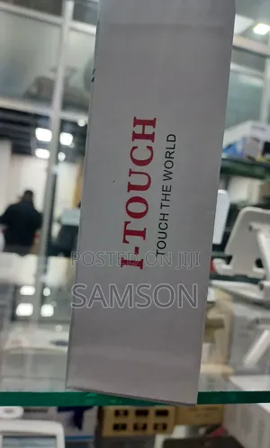 New iTouch X702 64 GB Blue