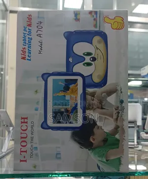 New iTouch X702 64 GB Blue