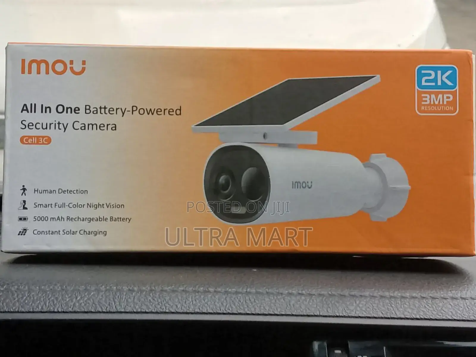 Imou Cell 3c Security Camera