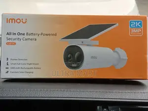 Photo - Imou Cell 3c Security Camera