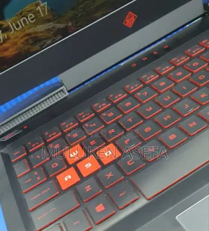 New Laptop HP Omen X 16GB Intel Core I5 SSD 128GB