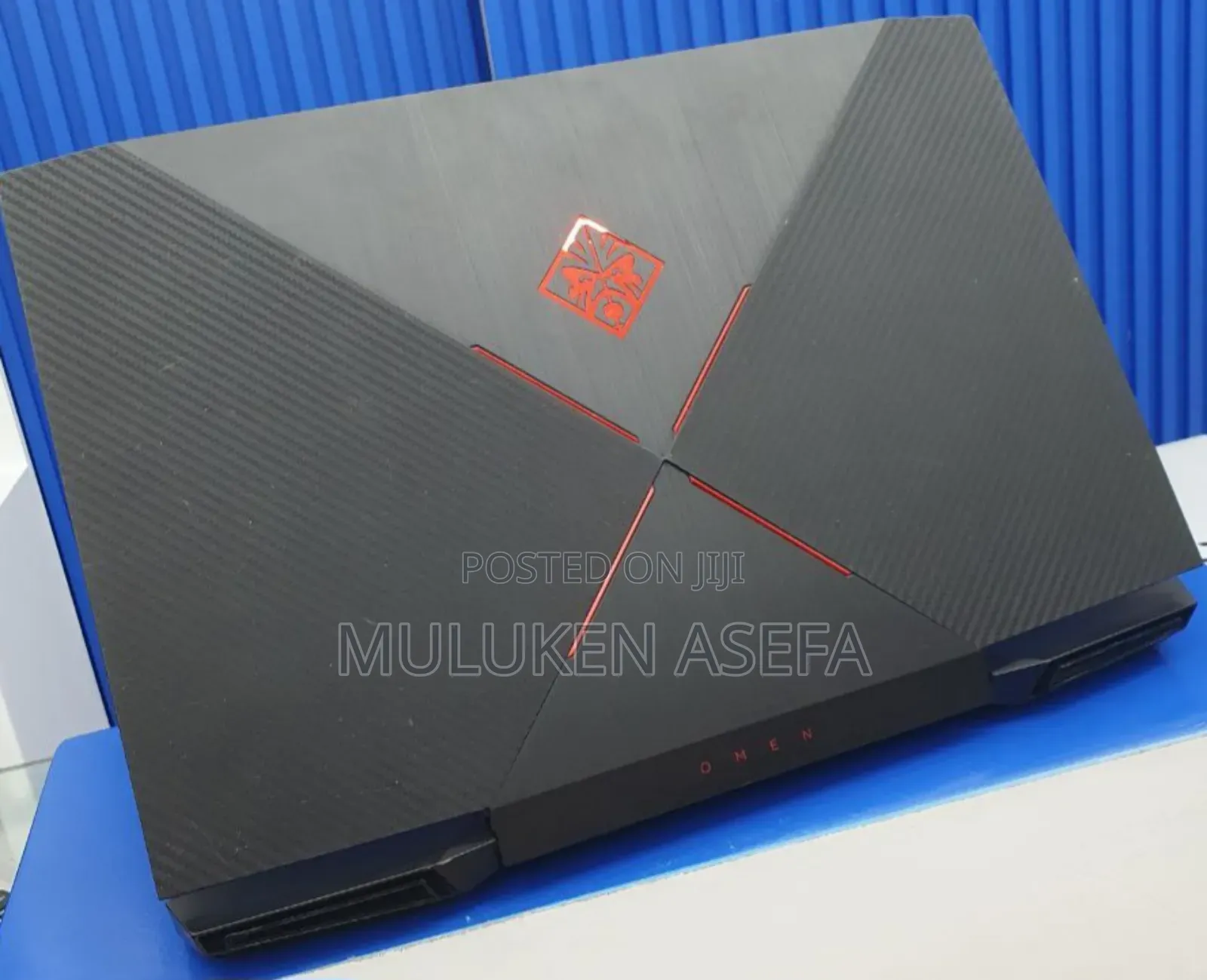 New Laptop HP Omen X 16GB Intel Core I5 SSD 128GB