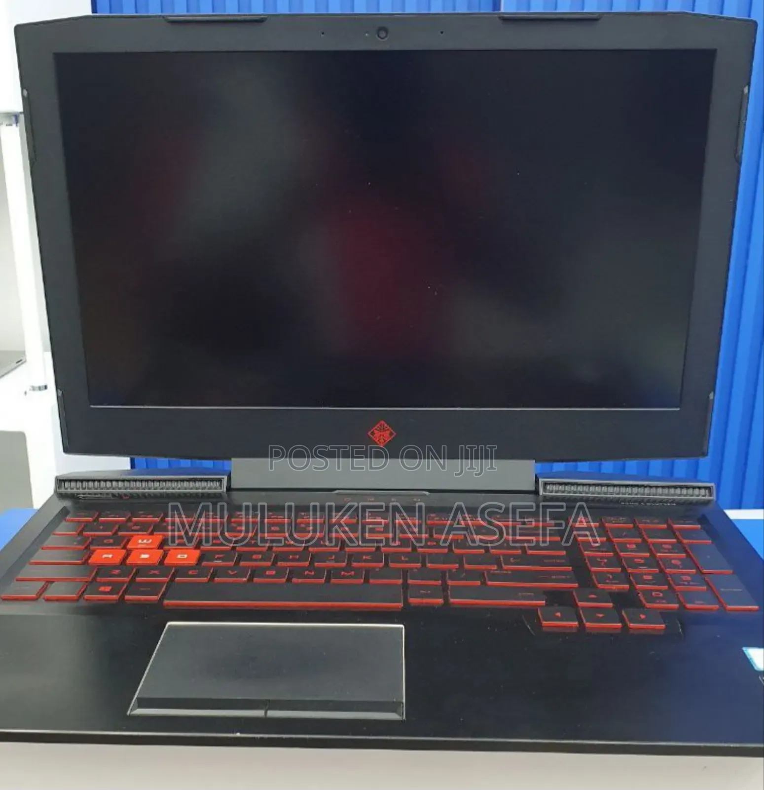 New Laptop HP Omen X 16GB Intel Core I5 SSD 128GB