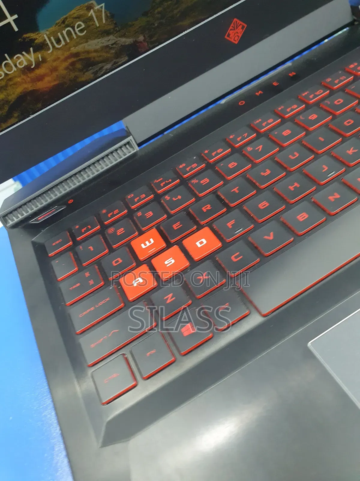 New Laptop HP Omen X 16GB Intel Core I5 HDD+SSD 1T