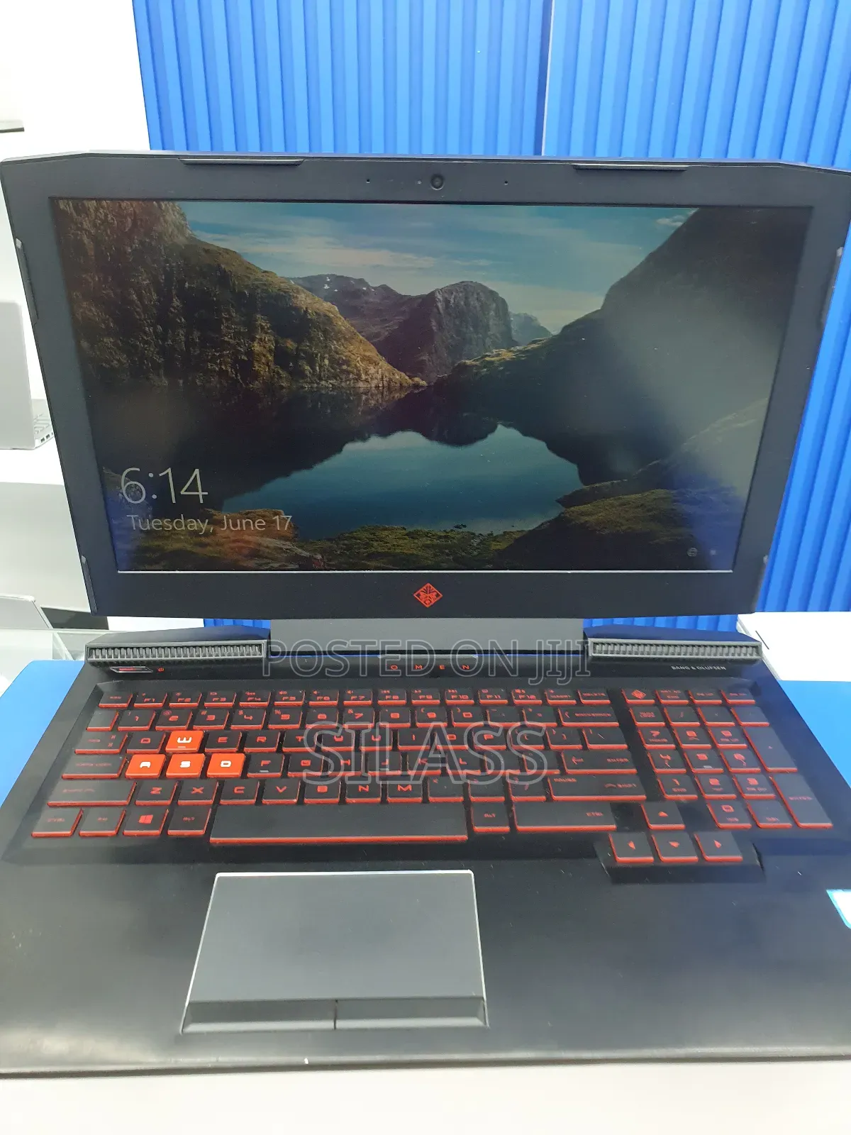New Laptop HP Omen X 16GB Intel Core I5 HDD+SSD 1T