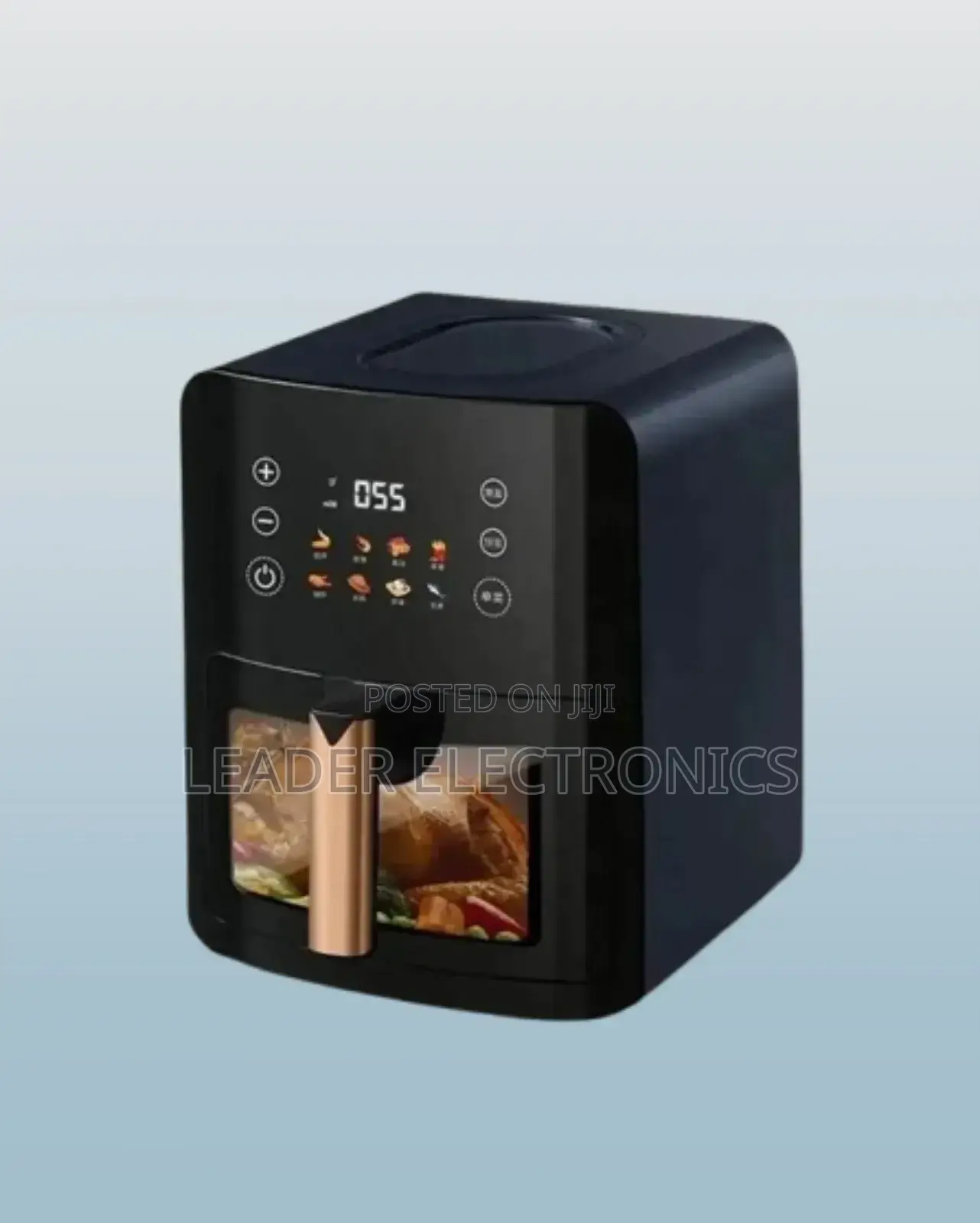Avans Deep Air Fryer