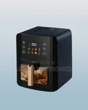 Photo - Avans Deep Air Fryer