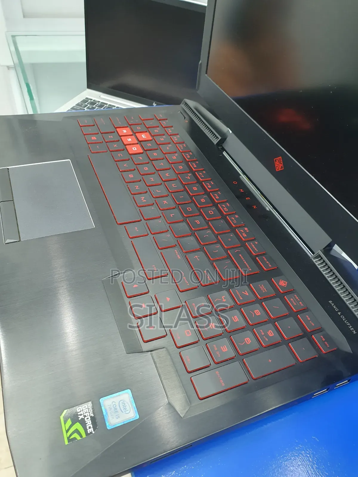 New Laptop HP Omen X 16GB Intel Core I5 HDD+SSD 1T