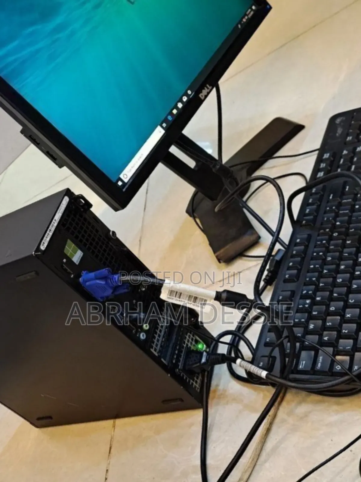 New Desktop Computer Dell Alienware Area-51 4GB Intel Core I3 HDD 500GB