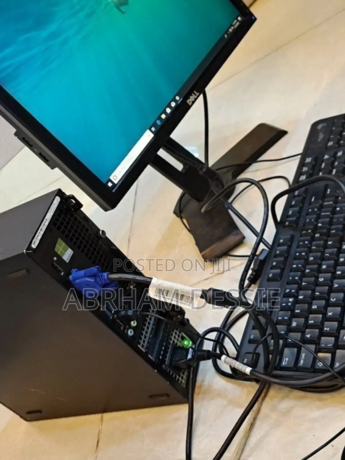 New Desktop Computer Dell Alienware Area-51 4GB Intel Core I3 HDD 500GB