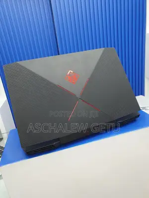 New Laptop HP Omen X 16GB Intel Core I7 SSD 128GB