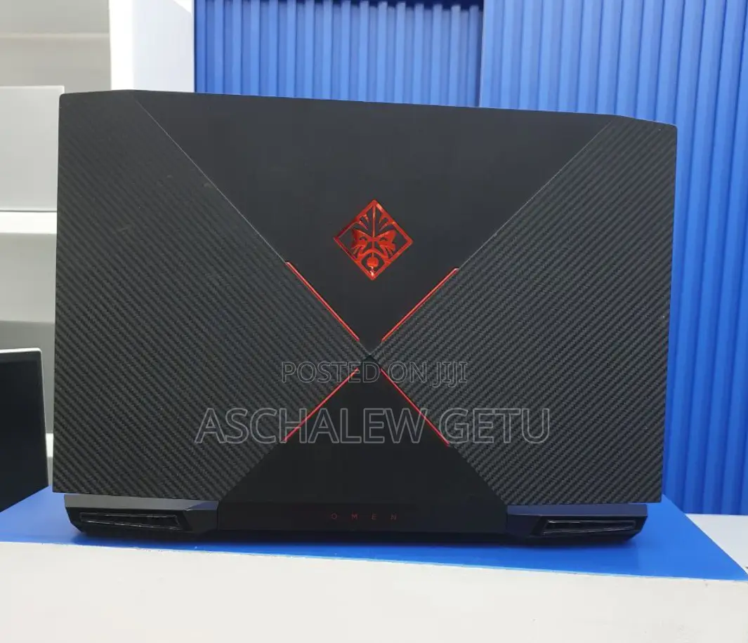 New Laptop HP Omen X 16GB Intel Core I7 SSD 128GB