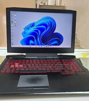 New Laptop HP Omen X 16GB Intel Core I7 SSD 128GB