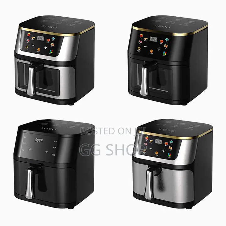 East Point Smart Air Fryerv10l