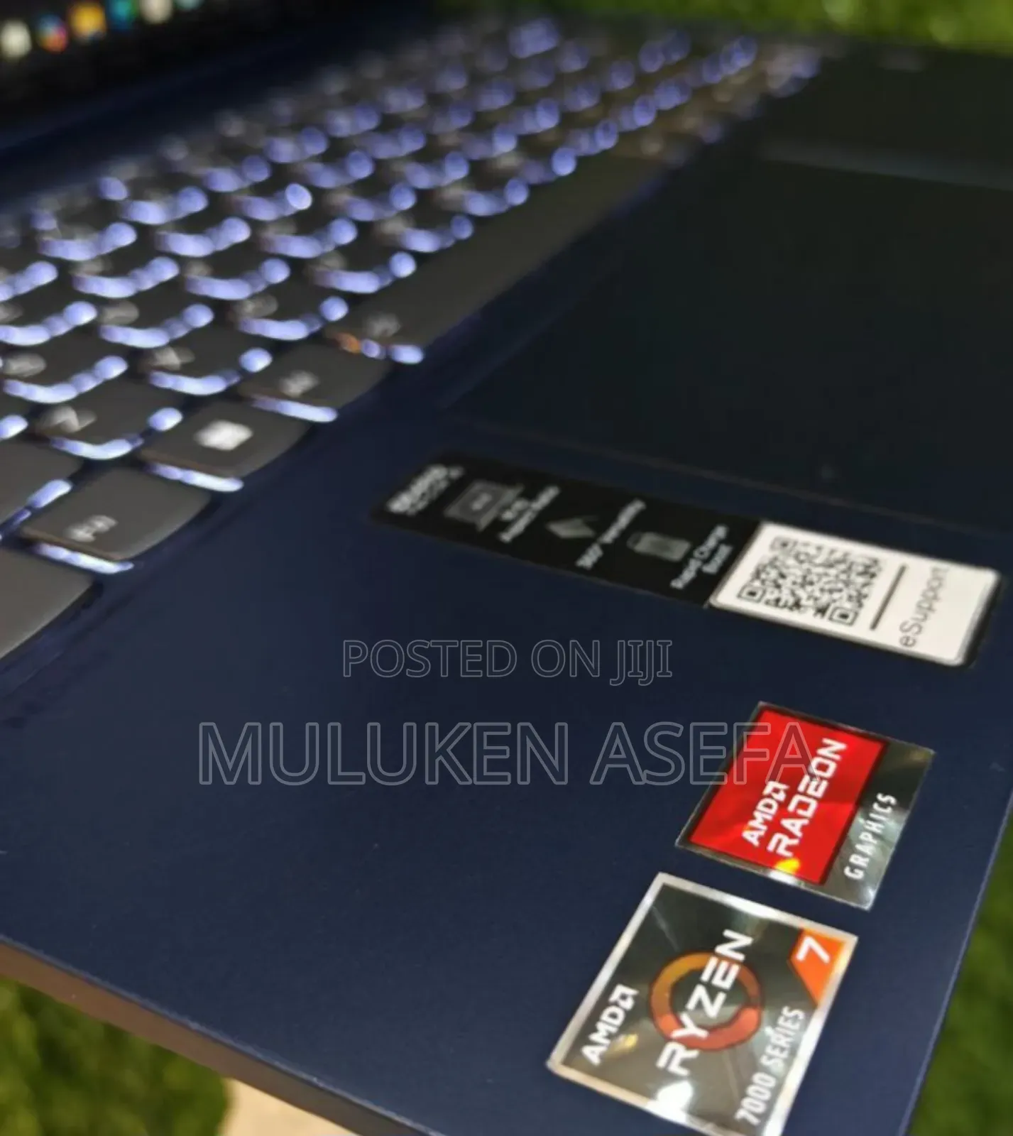 New Laptop Lenovo Flex 5 64GB AMD Ryzen 7 SSD 512GB