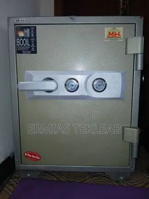 Photo - Safe Box Kazna