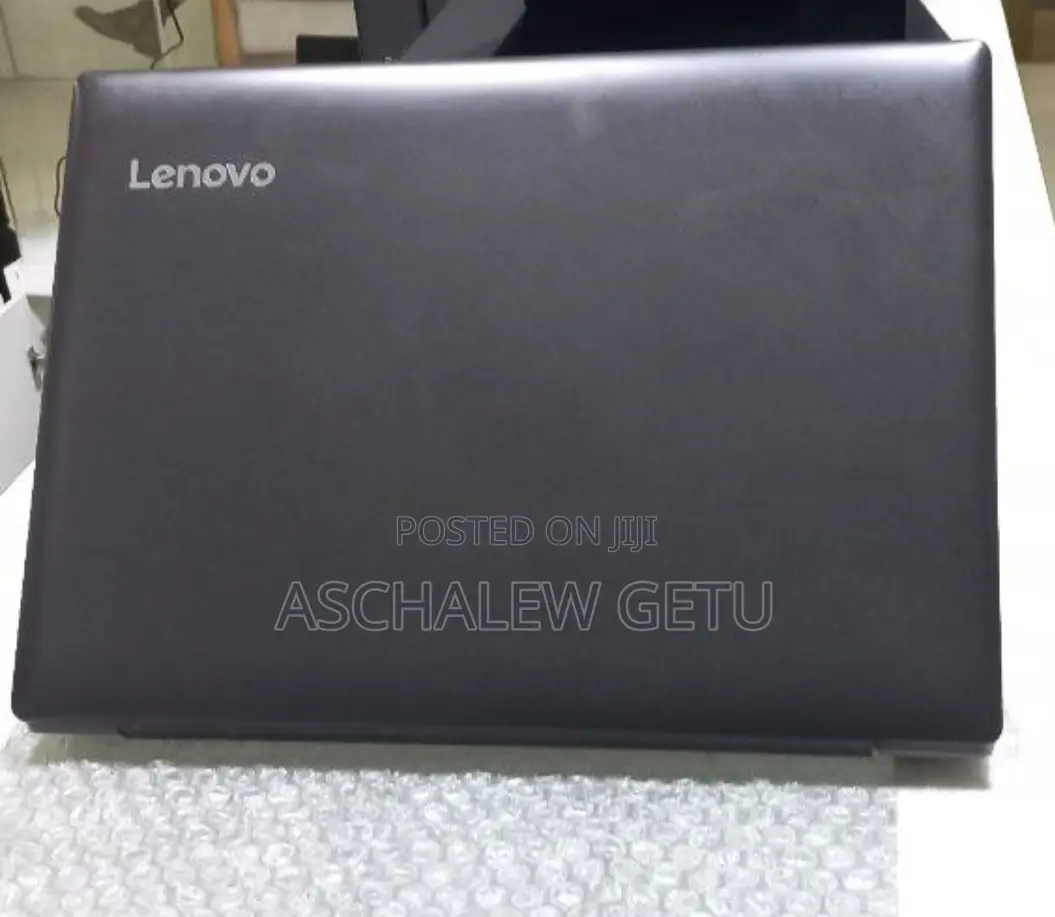 New Laptop Lenovo IdeaPad 320 4GB Intel Core I5 HDD 1T