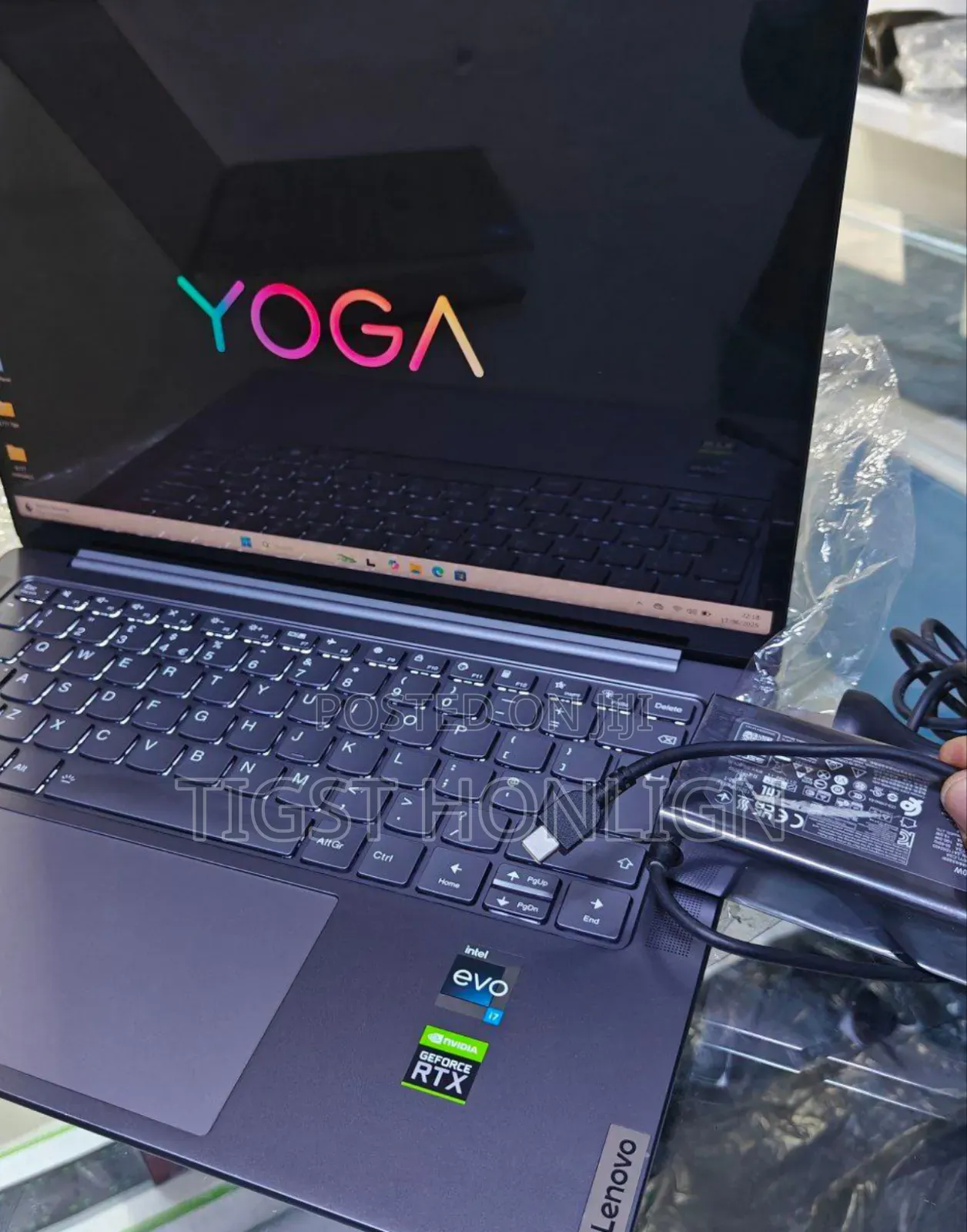 New Laptop Lenovo ThinkPad Yoga 32GB Intel Core I7 SSD 1T
