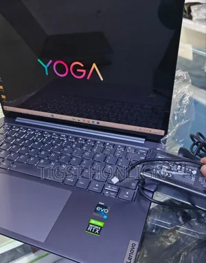 New Laptop Lenovo ThinkPad Yoga 32GB Intel Core I7 SSD 1T