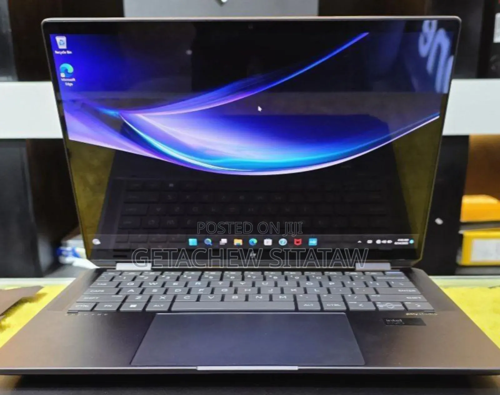 New Laptop HP Spectre X360 32GB Intel Core Ultra 7 SSD 1T