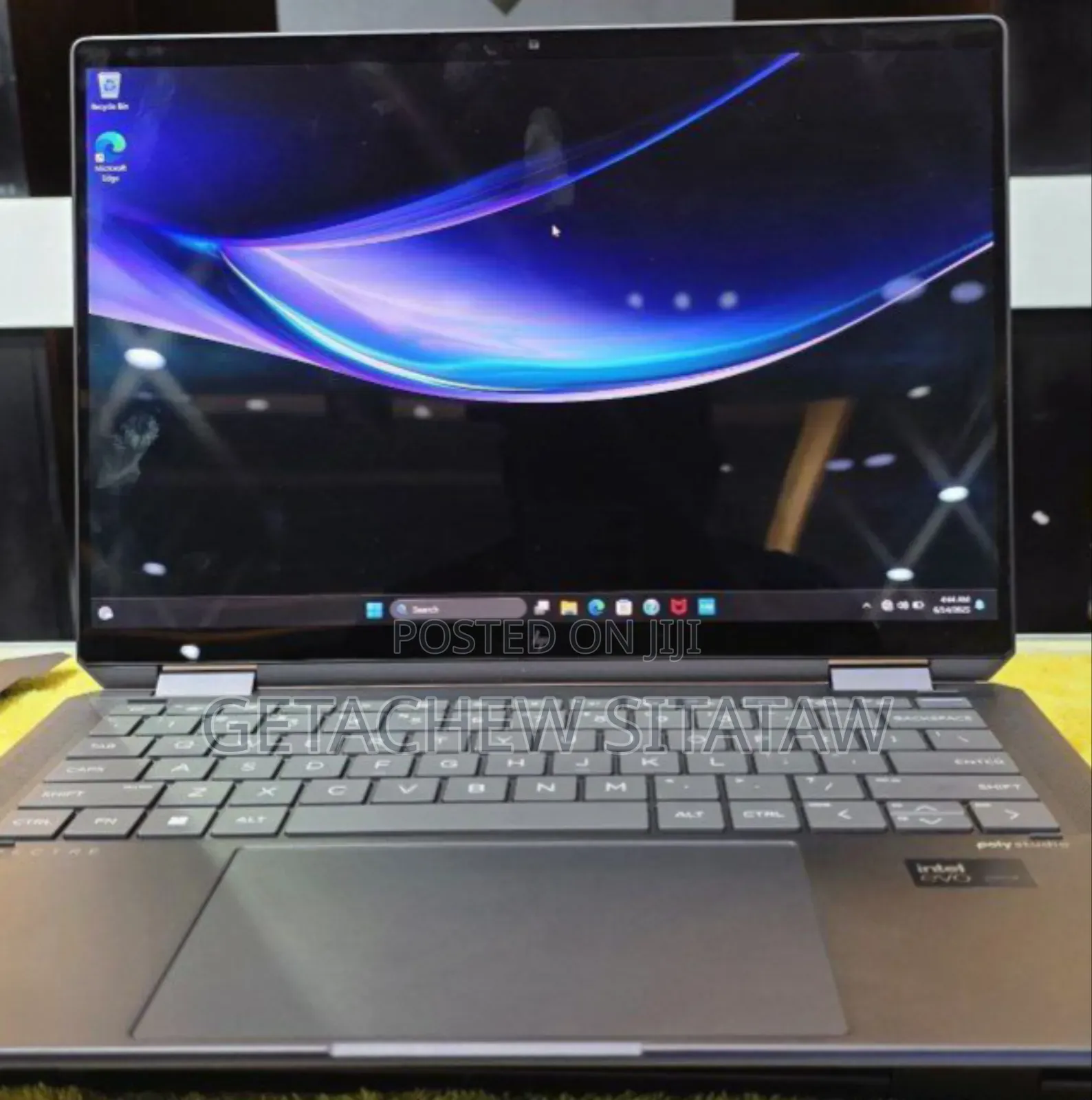 New Laptop HP Spectre X360 32GB Intel Core Ultra 7 SSD 1T