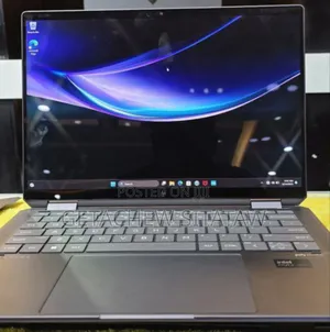 New Laptop HP Spectre X360 32GB Intel Core Ultra 7 SSD 1T