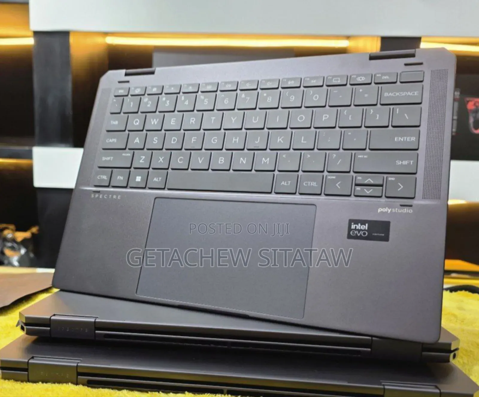 New Laptop HP Spectre X360 32GB Intel Core Ultra 7 SSD 1T