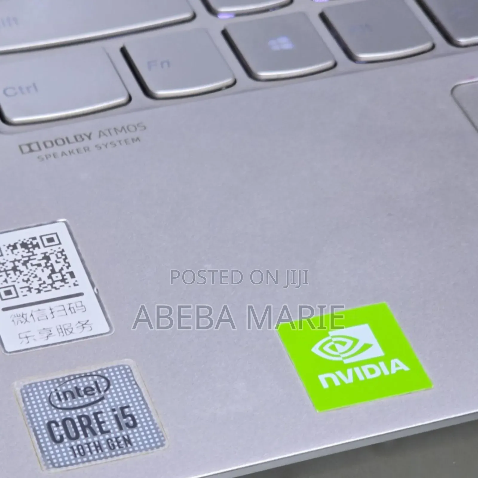 New Laptop Lenovo Yoga 7i 8GB Intel Core I5 SSD 512GB