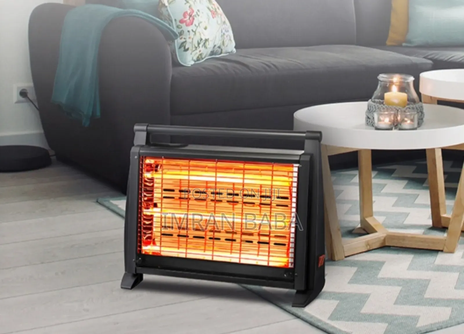 Room Heater የቤት ማሞቂያ