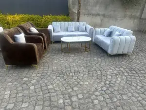 Photo - King Size Modern Sofa