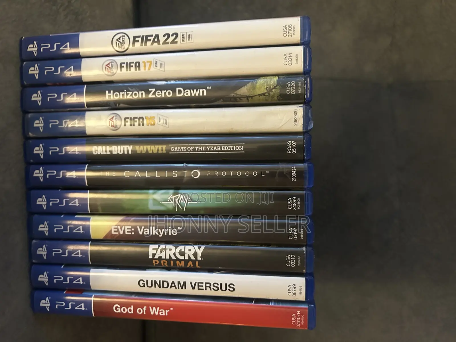 Multiple Games