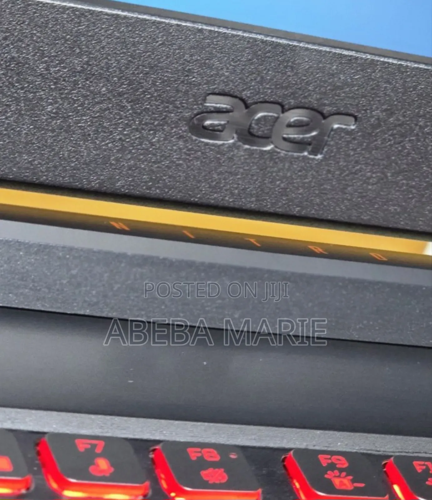 New Laptop Acer Nitro 5 24GB Intel Core I5 SSD 1T