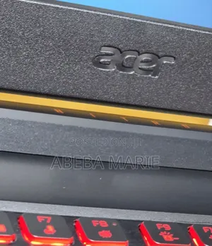 Photo - New Laptop Acer Nitro 5 24GB Intel Core I5 SSD 1T