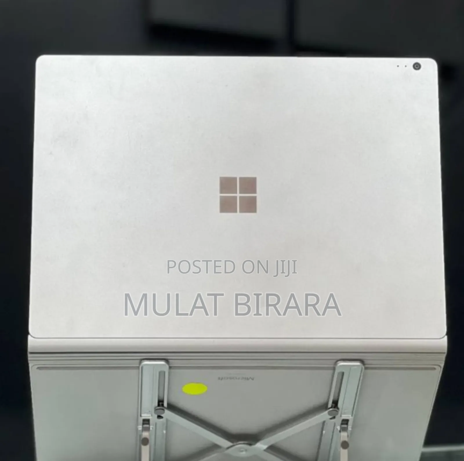 New Laptop Microsoft Surface 8GB Intel Core I5 SSD 256GB