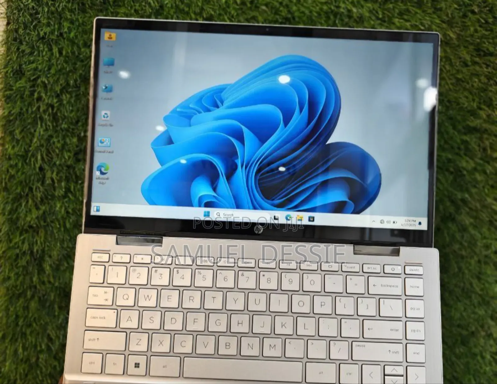 New Laptop HP Pavilion 13 X360 16GB Intel Core I5 SSD 1T