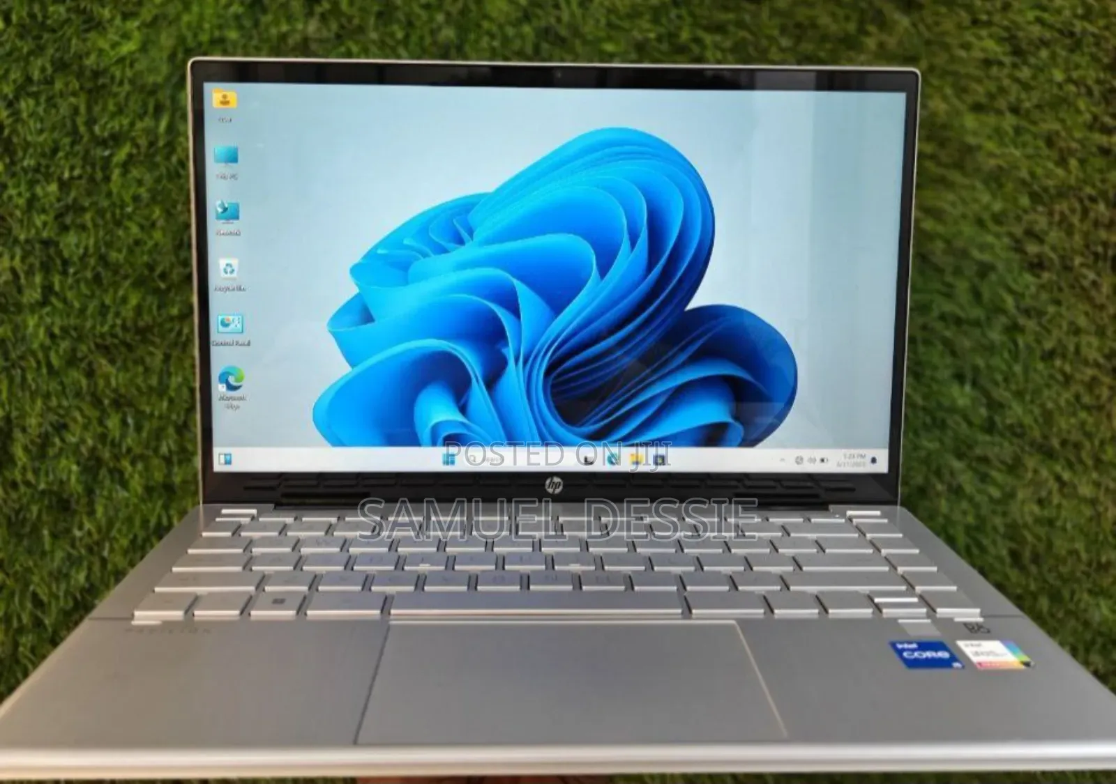 New Laptop HP Pavilion 13 X360 16GB Intel Core I5 SSD 1T