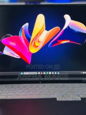 New Laptop Lenovo Legion 5 16GB AMD Ryzen 7 SSD 512GB