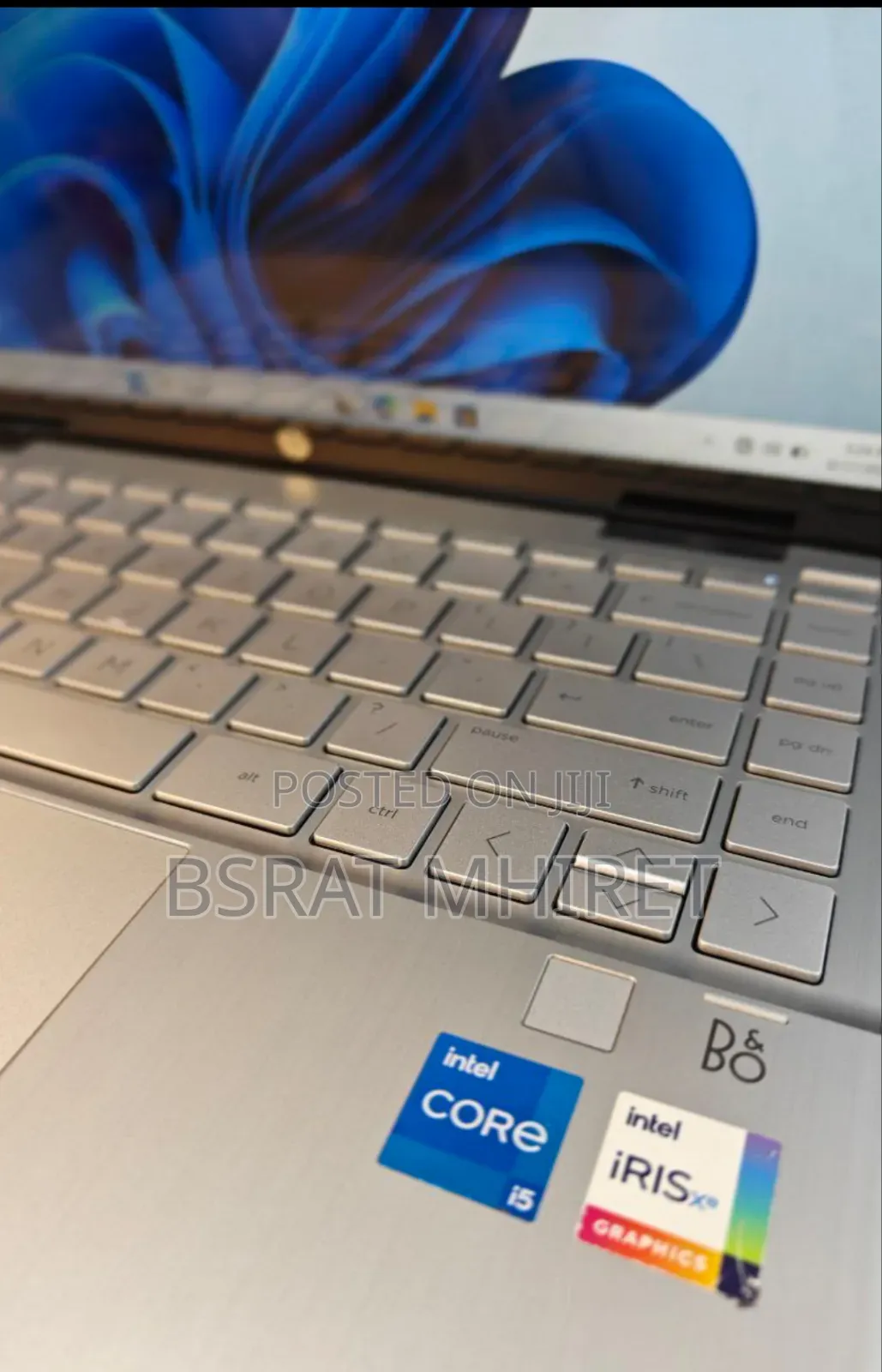 New Laptop HP Pavilion 15 16GB Intel Core I5 SSD 1T