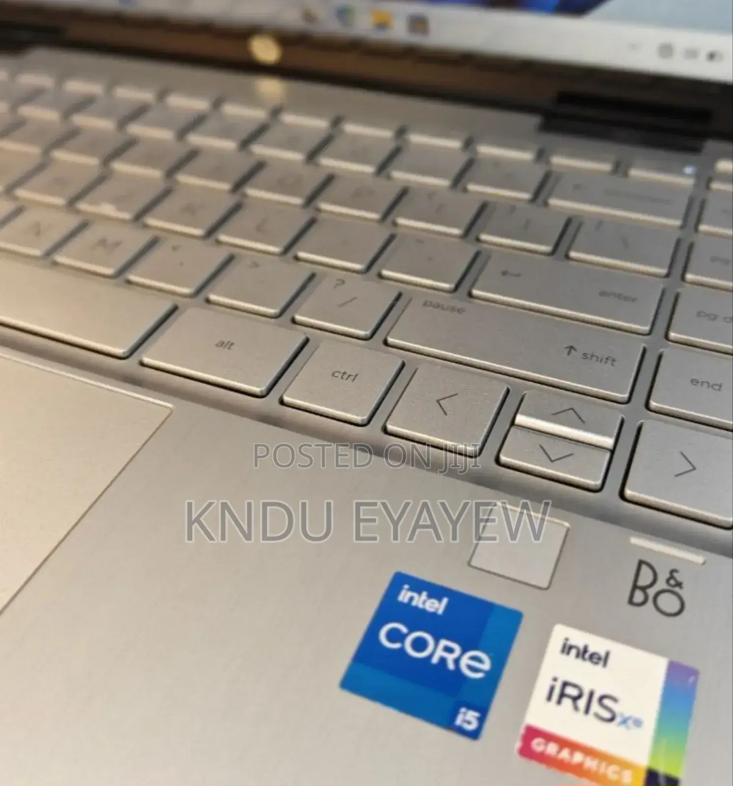 New Laptop HP Pavilion 15 16GB Intel Core I5 SSD 1T