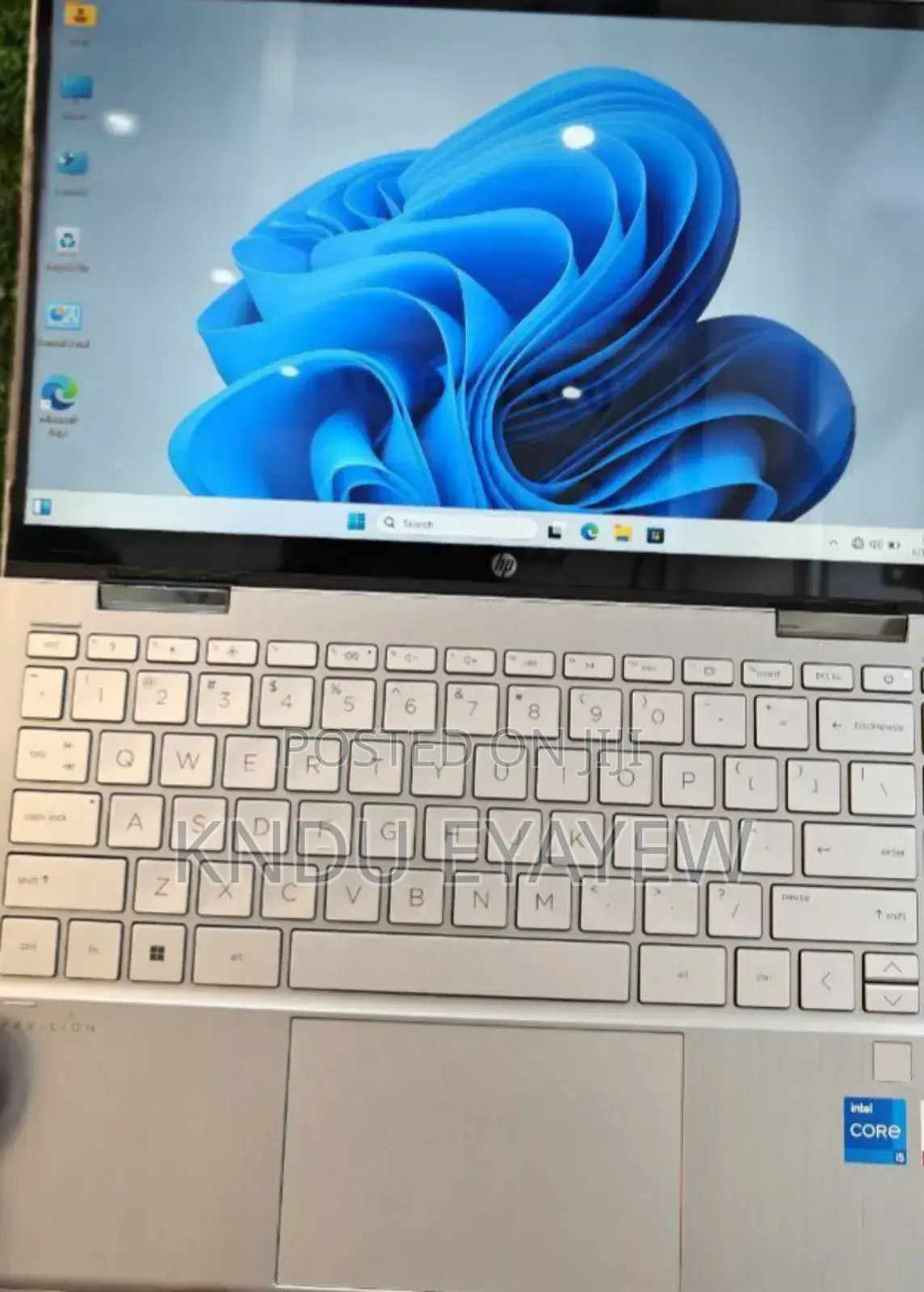 New Laptop HP Pavilion 15 16GB Intel Core I5 SSD 1T