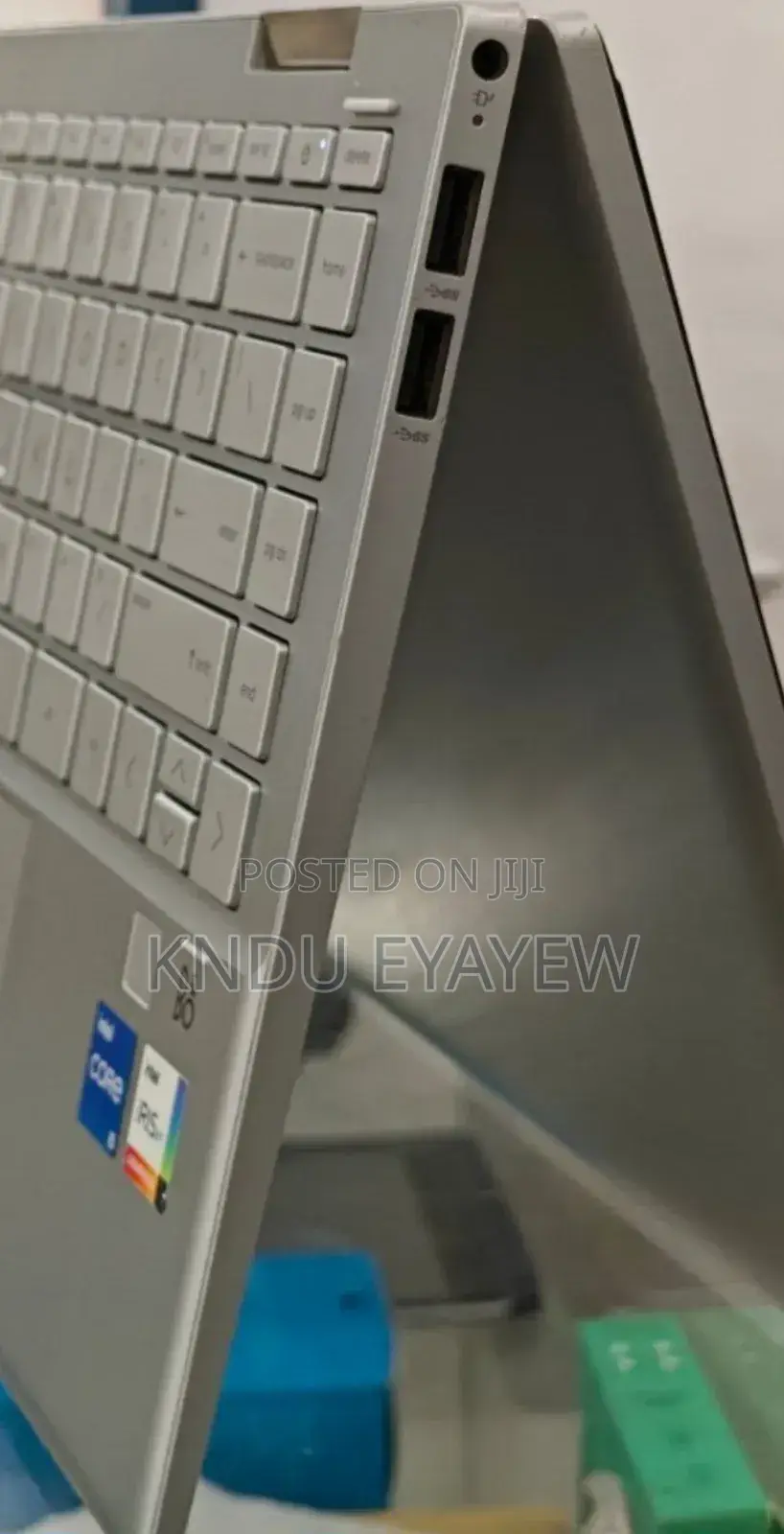 New Laptop HP Pavilion 15 16GB Intel Core I5 SSD 1T