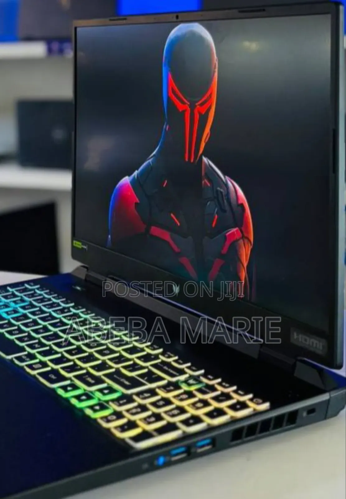 New Laptop Acer Predator Helios Neo 16 16GB Intel Core I5 SSD 1T