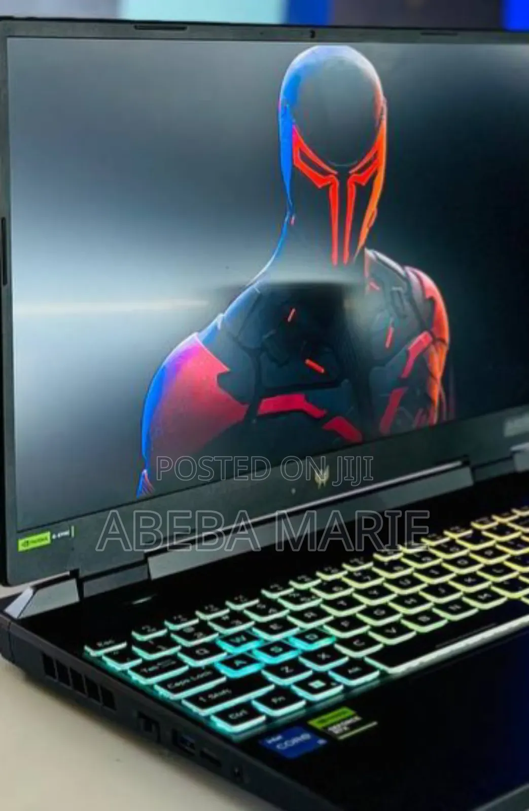 New Laptop Acer Predator Helios Neo 16 16GB Intel Core I5 SSD 1T