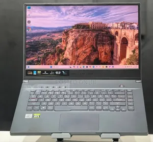 Photo - New Laptop Asus ROG Zephyrus G15 16GB Intel Core I7 SSD 1T