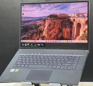 New Laptop Asus ROG Zephyrus G15 16GB Intel Core I7 SSD 1T