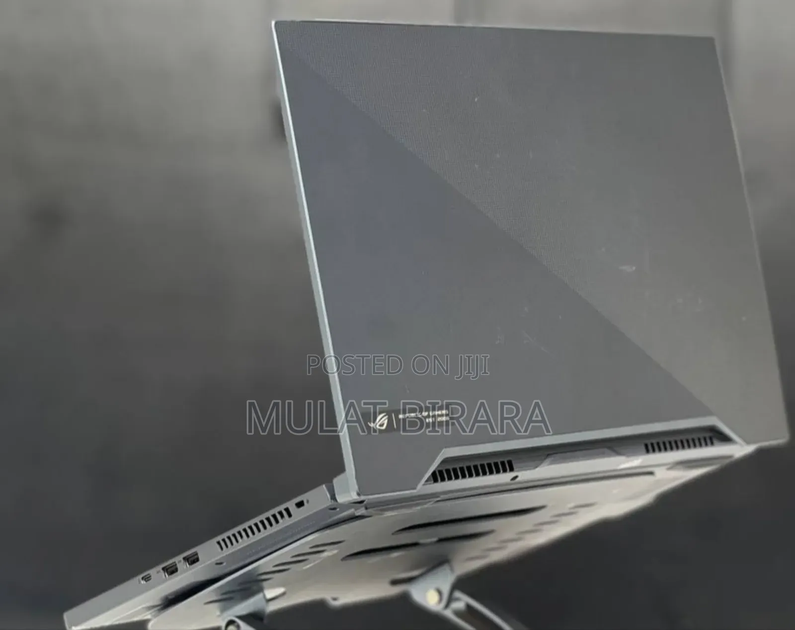 New Laptop Asus ROG Zephyrus G15 16GB Intel Core I7 SSD 1T