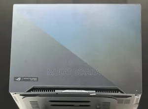 New Laptop Asus ROG Zephyrus G15 16GB Intel Core I7 SSD 1T